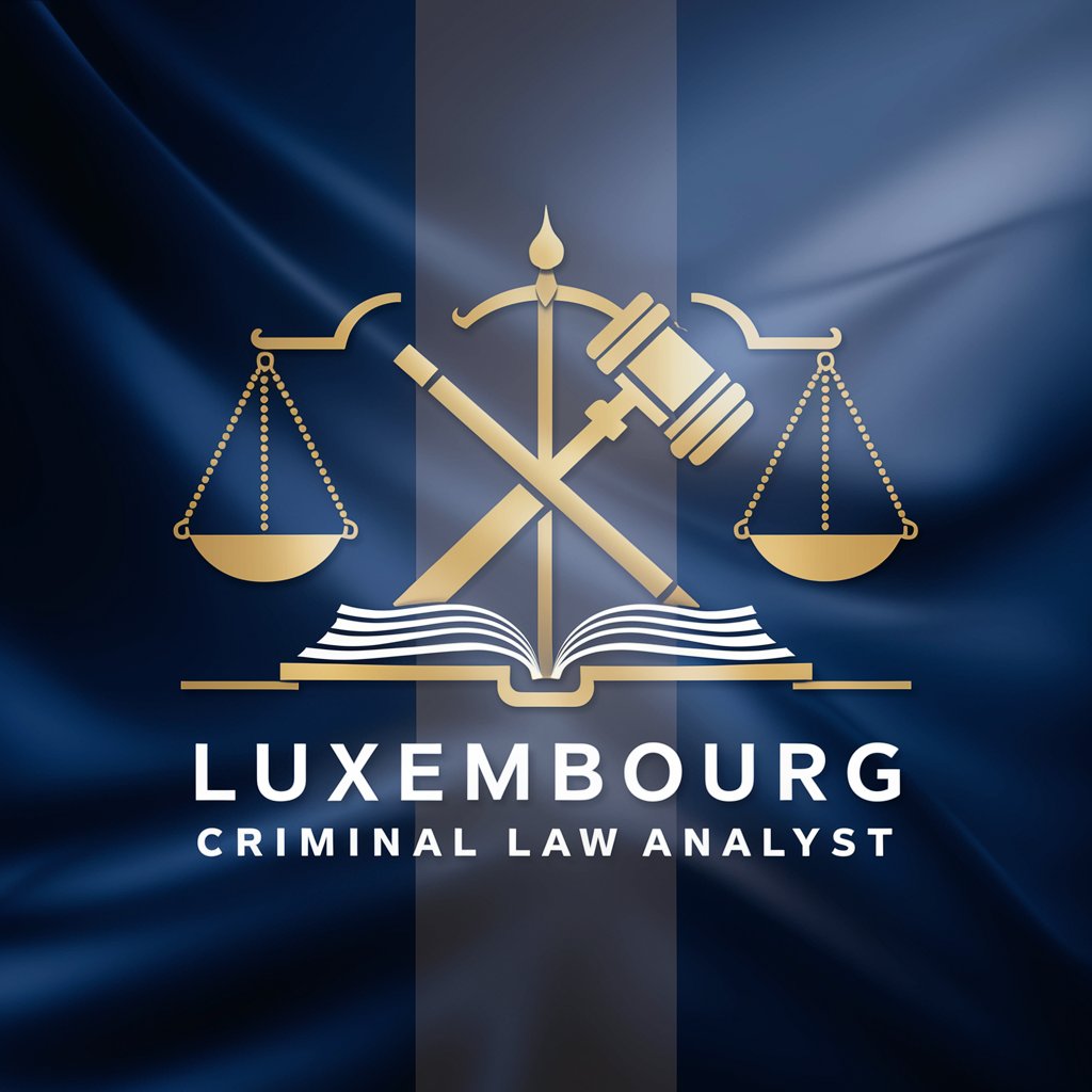 Luxembourg Penal Code in GPT Store