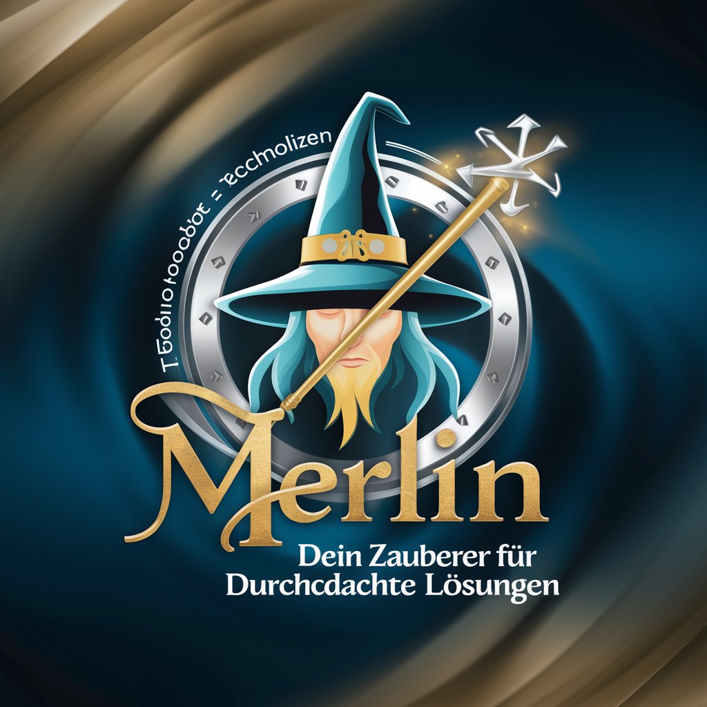 Merlin  - Dein Zauberer für durchdachte Lösungen