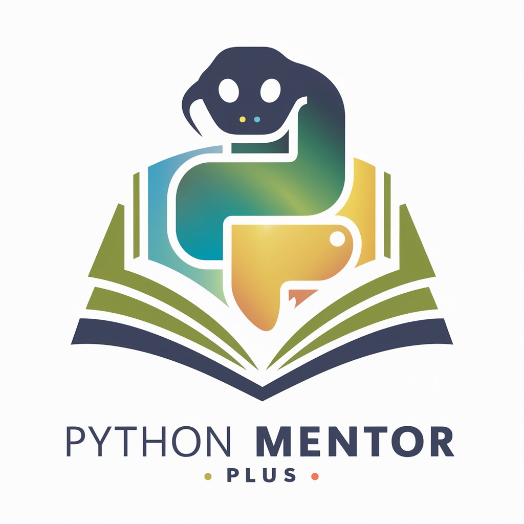 Python Mentor Plus in GPT Store