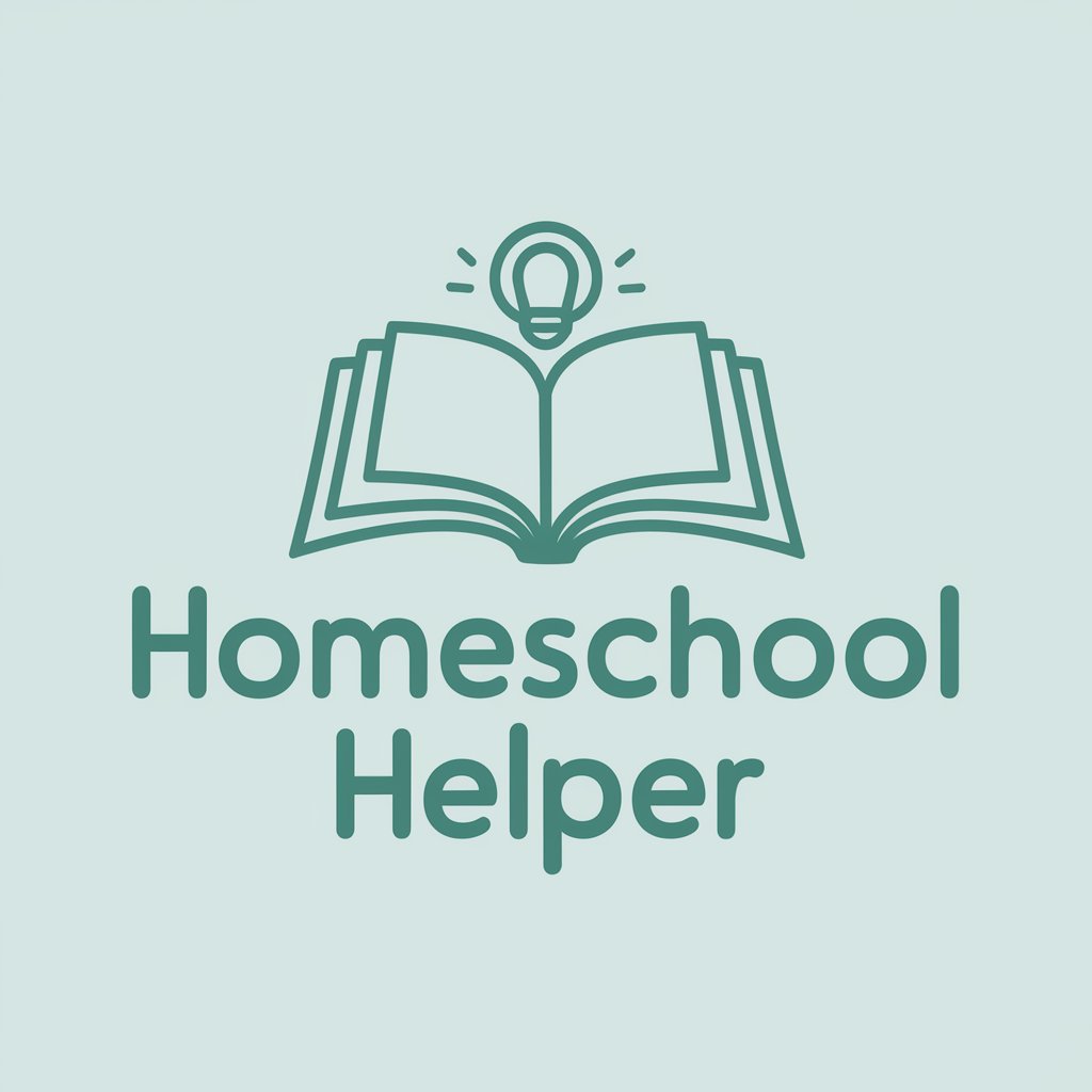 Homeschool Helper