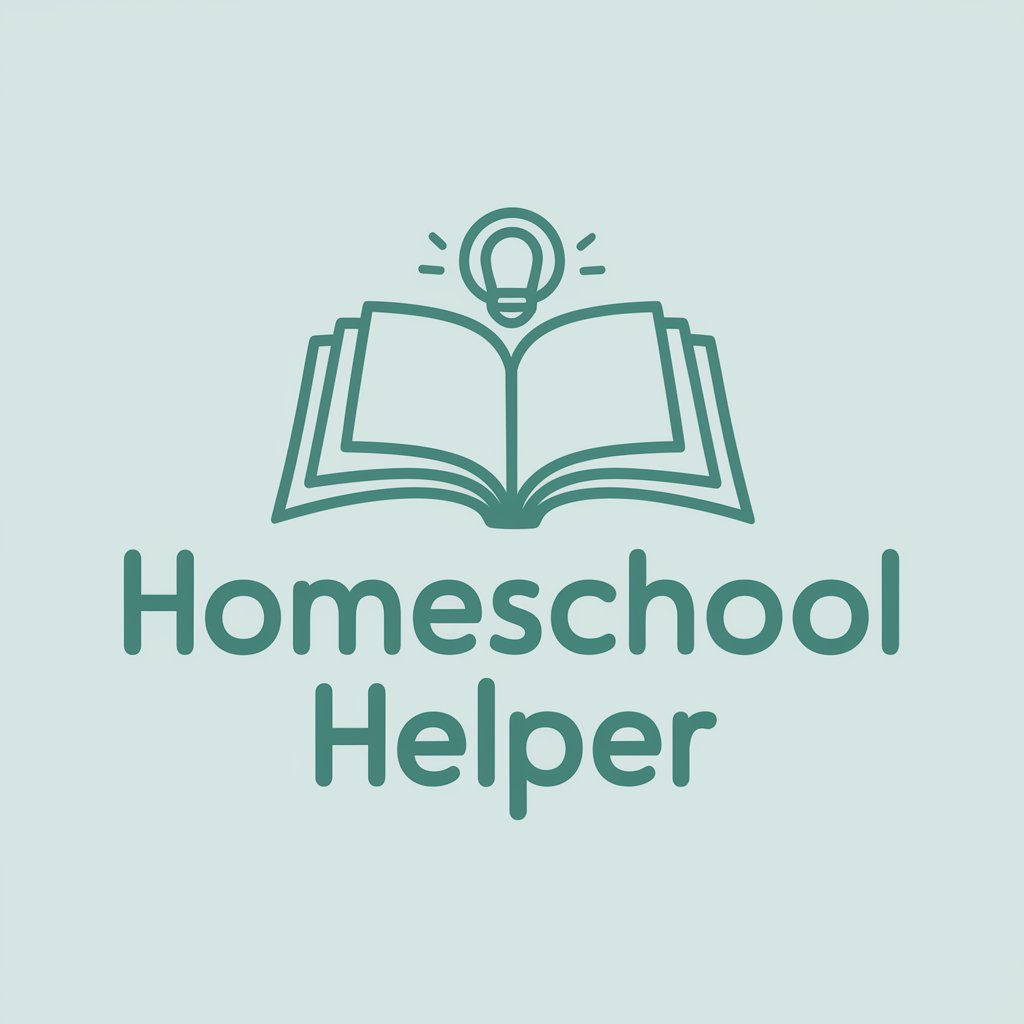 Homeschool Helper in GPT Store