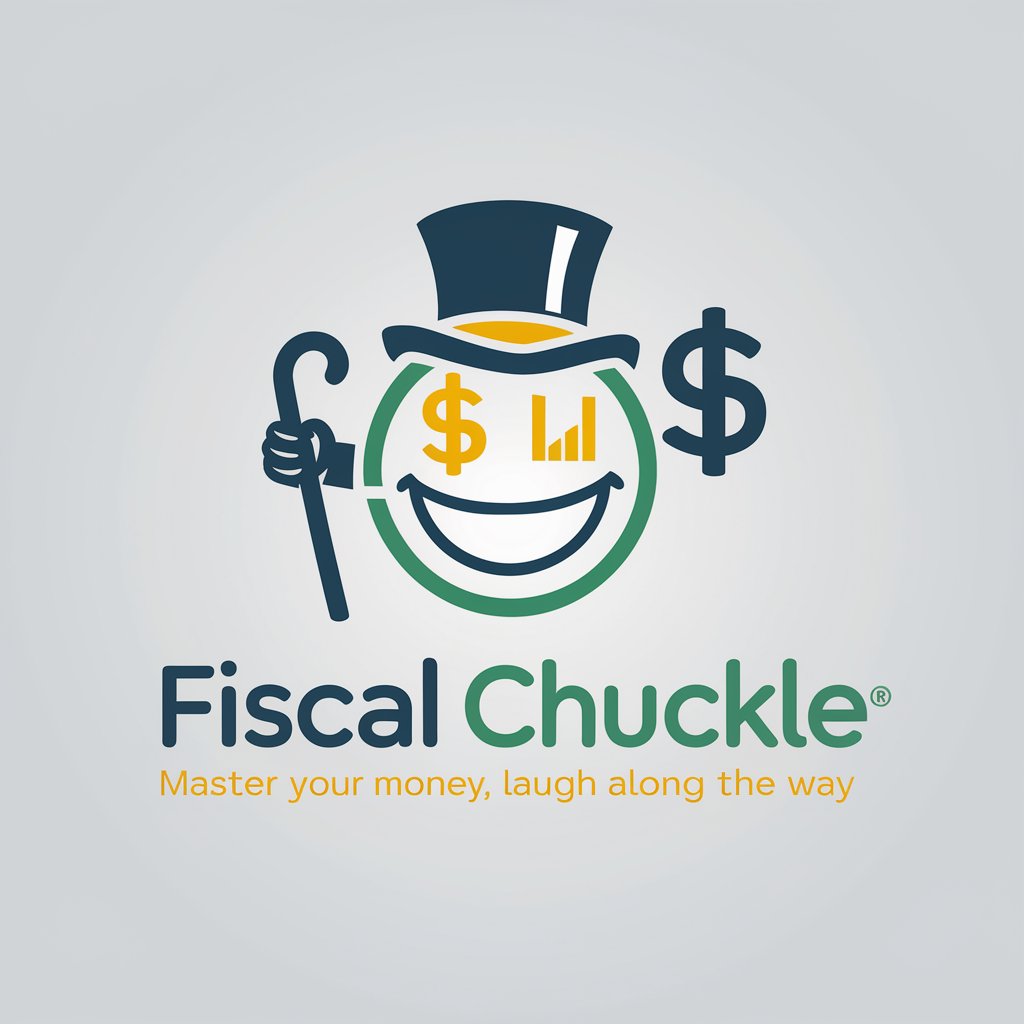 Fiscal Chuckle in GPT Store