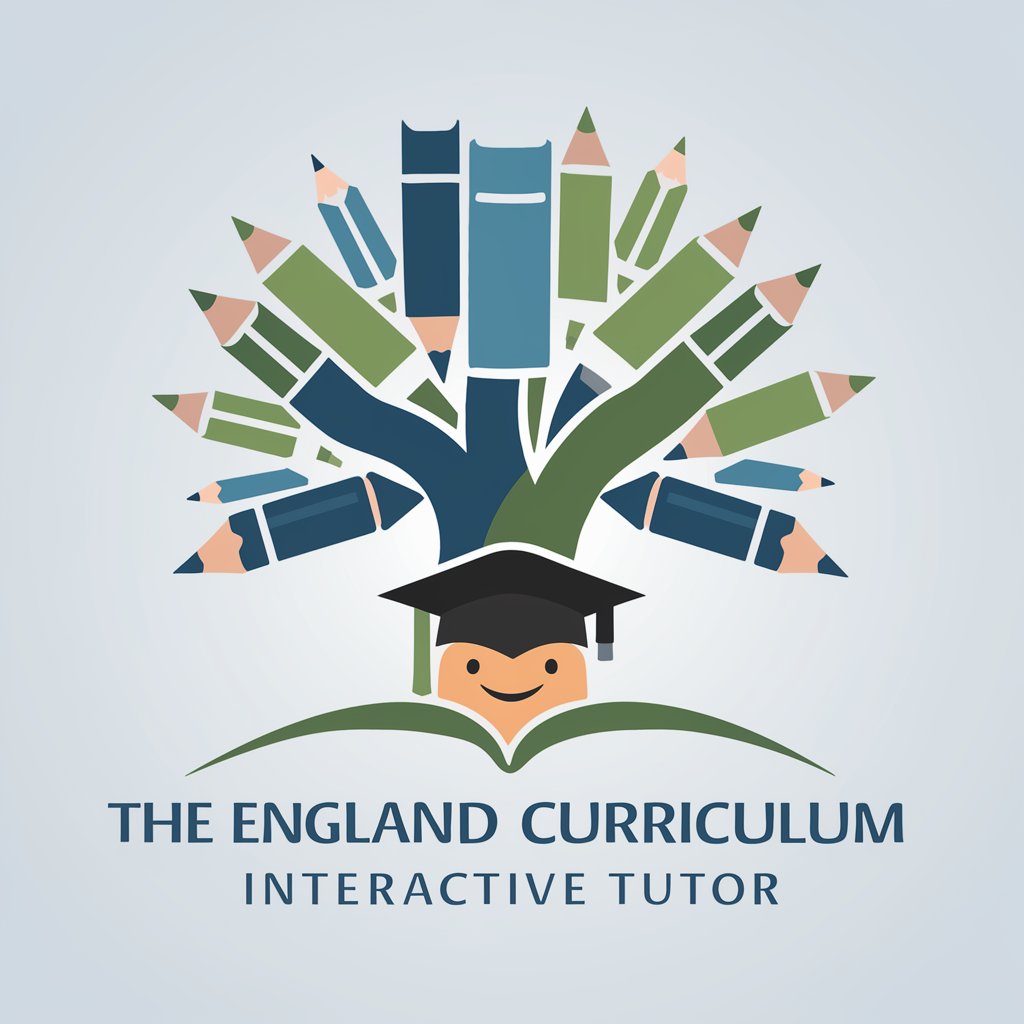 England Curriculum Tutor in GPT Store