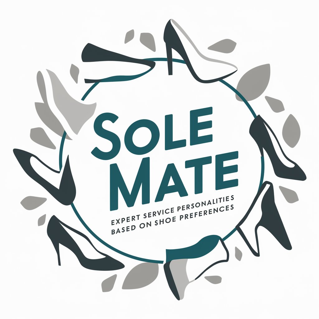 Sole Mate in GPT Store