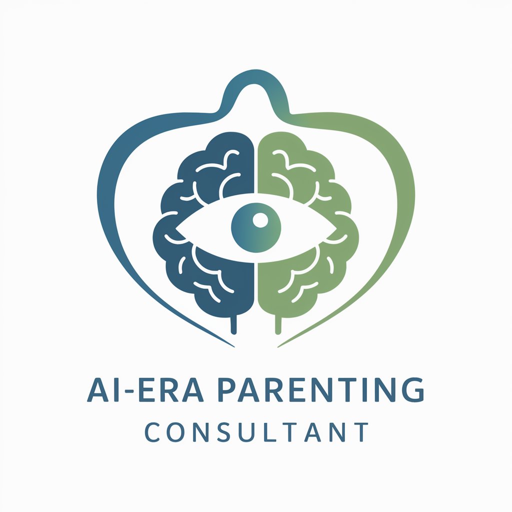 AI Era Parenting Consultant in GPT Store