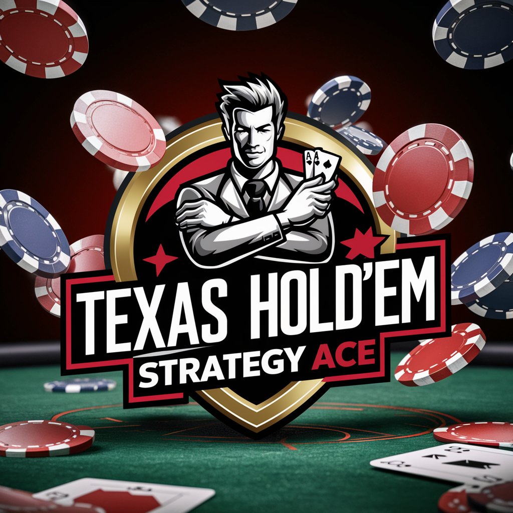 🃏 Texas Hold'em Strategy Ace 🤠