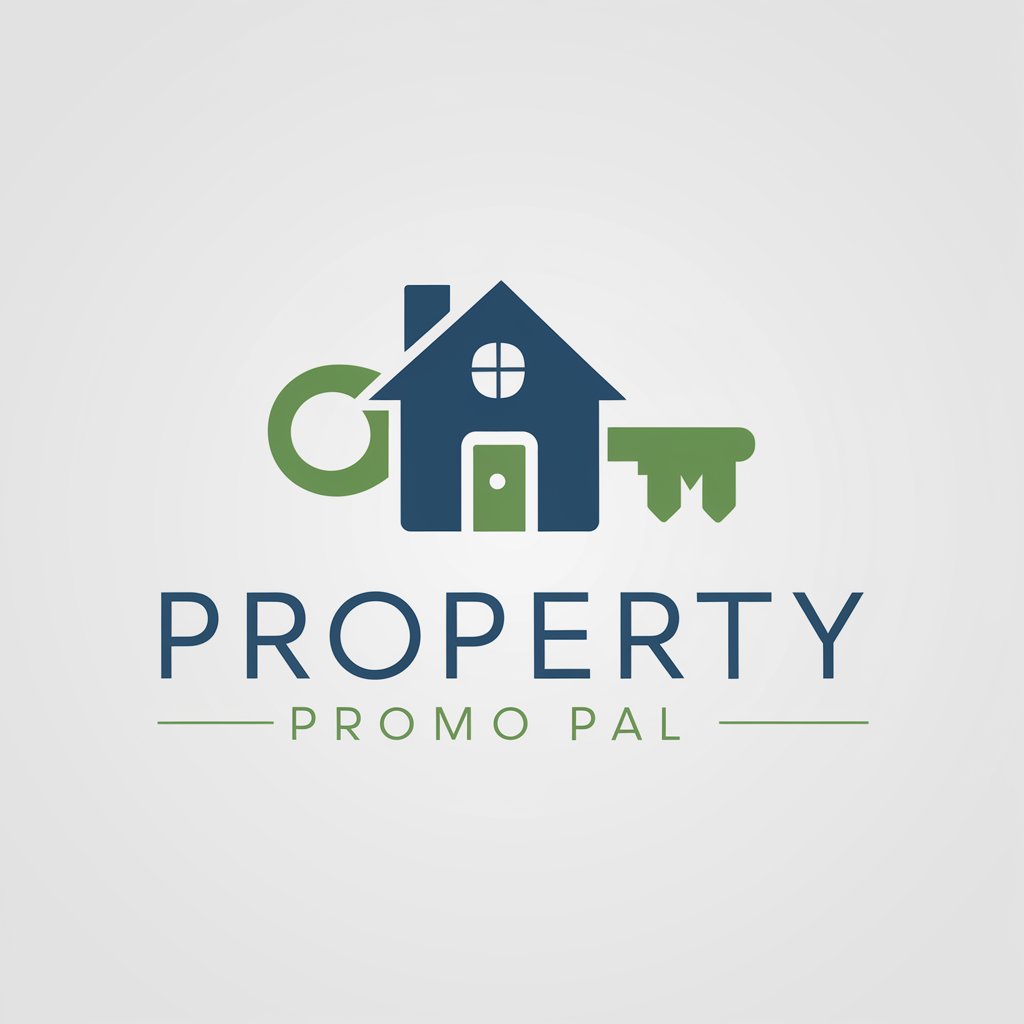 Property Promo Pal in GPT Store