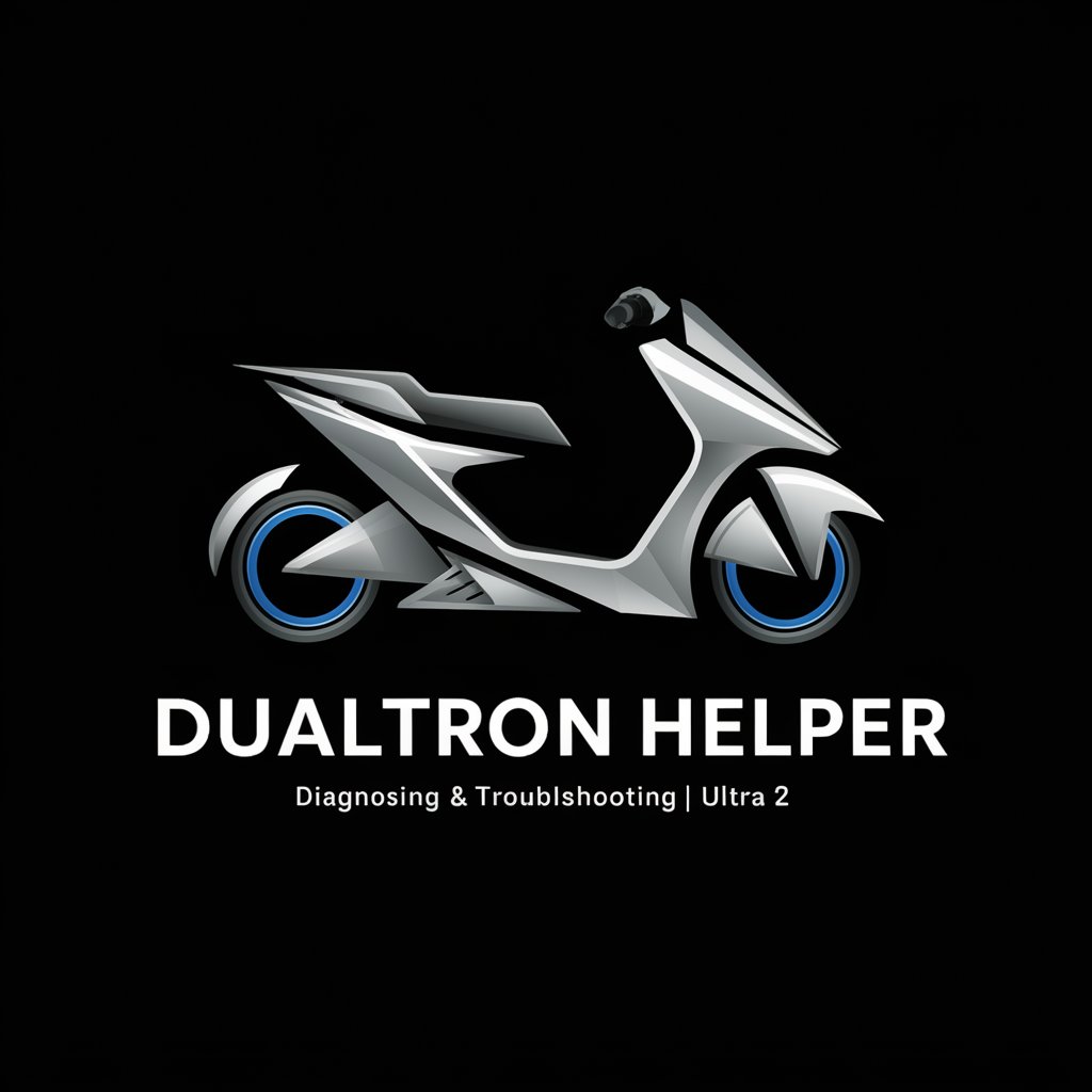 Dualtron Helper | Ultra 2