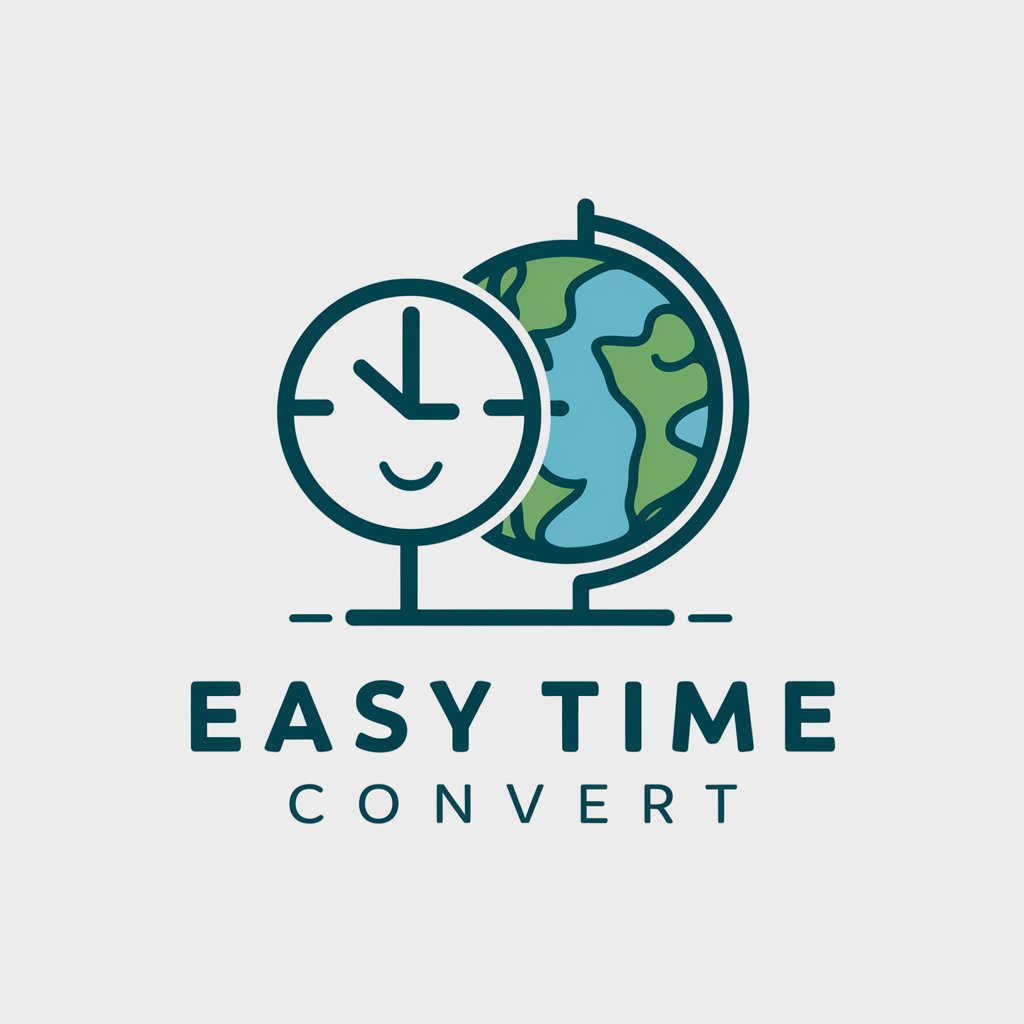Time Converter in GPT Store