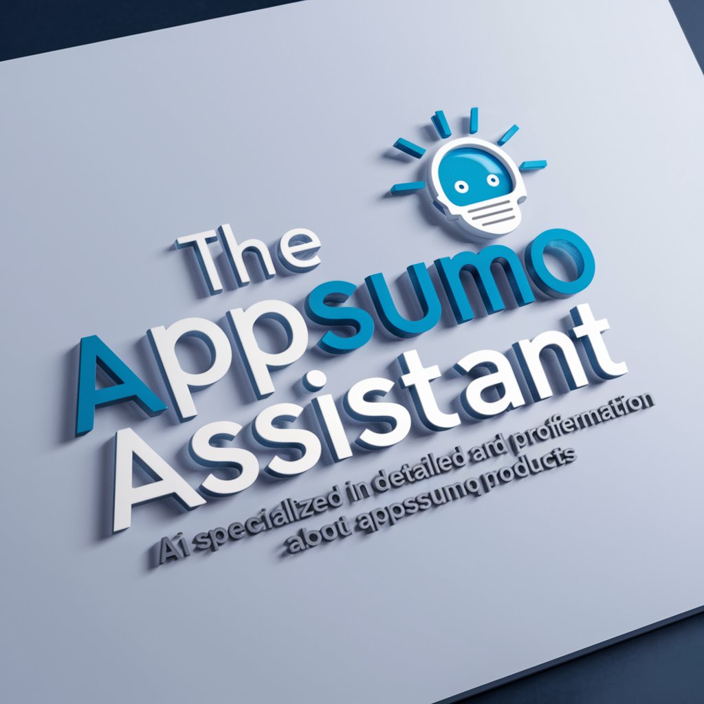 AppSumo Assistant in GPT Store