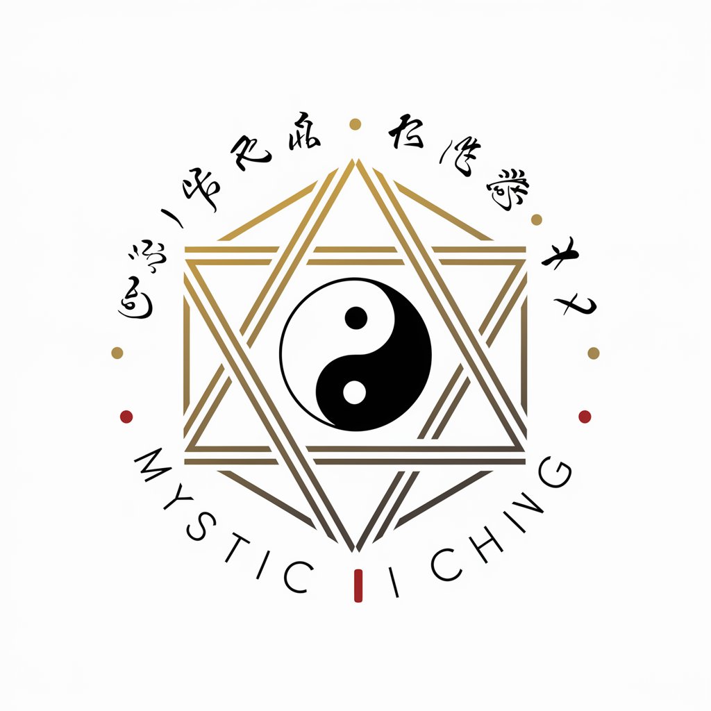 Mystic I Ching