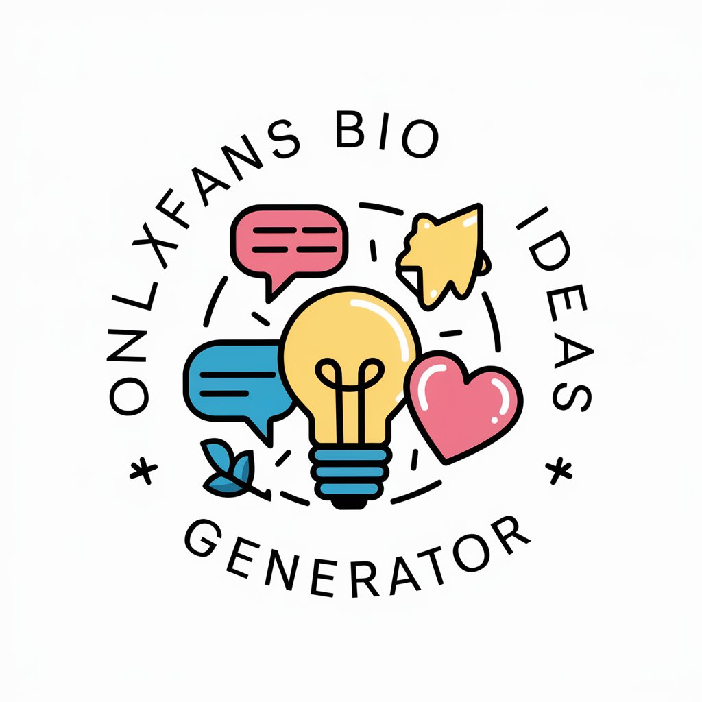 OnlyFans Bio Ideas Generator in GPT Store