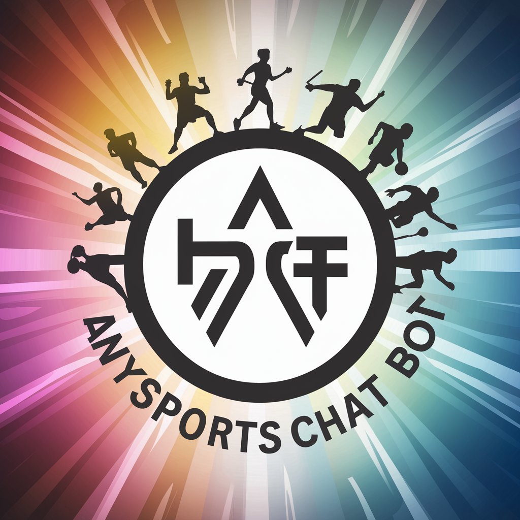 AnySports Chat Bot in GPT Store