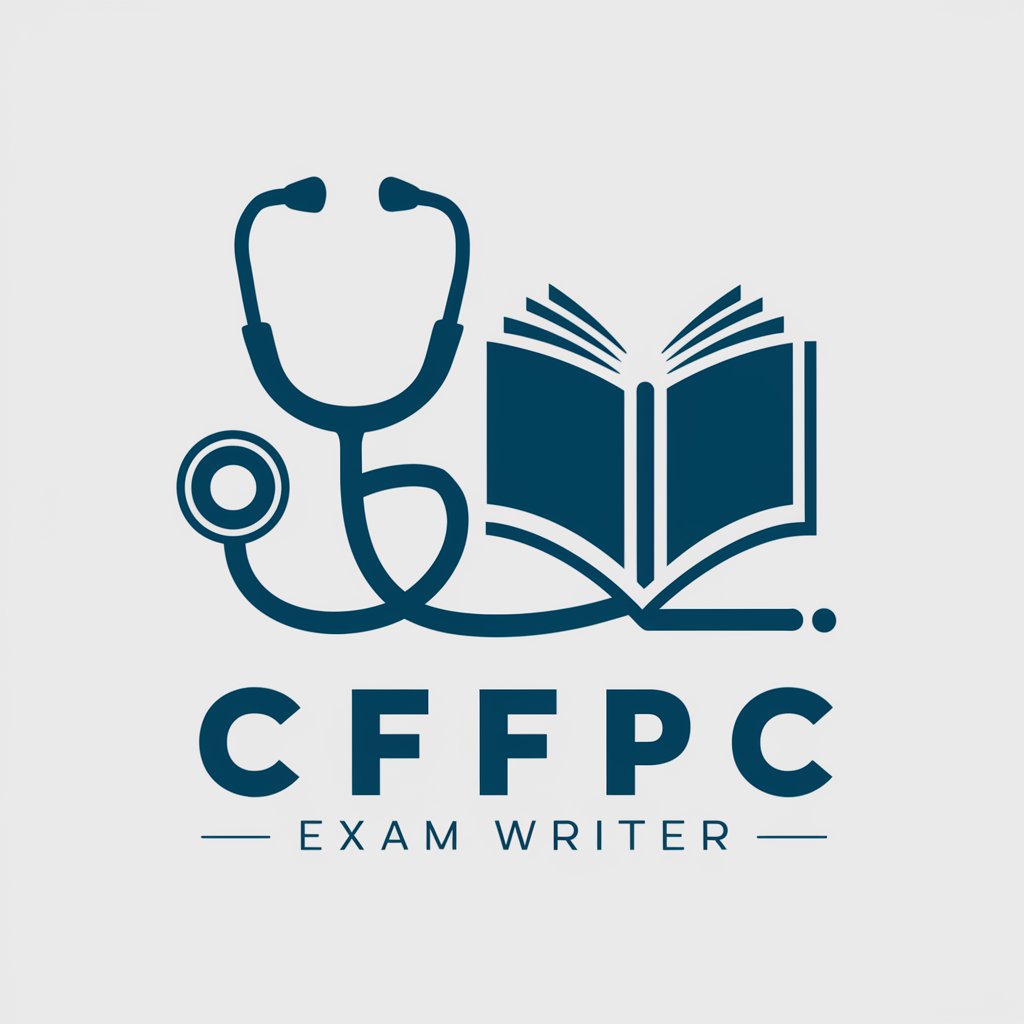 CFPC Exam Writer in GPT Store