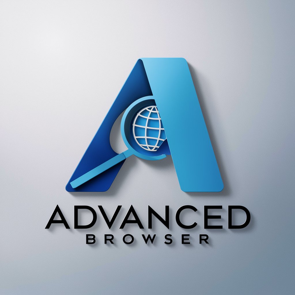 Advanced Browser in GPT Store