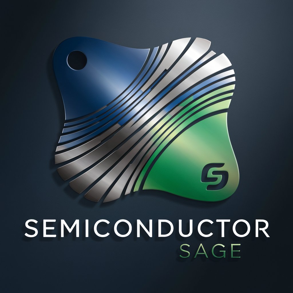 Semiconductor Sage in GPT Store