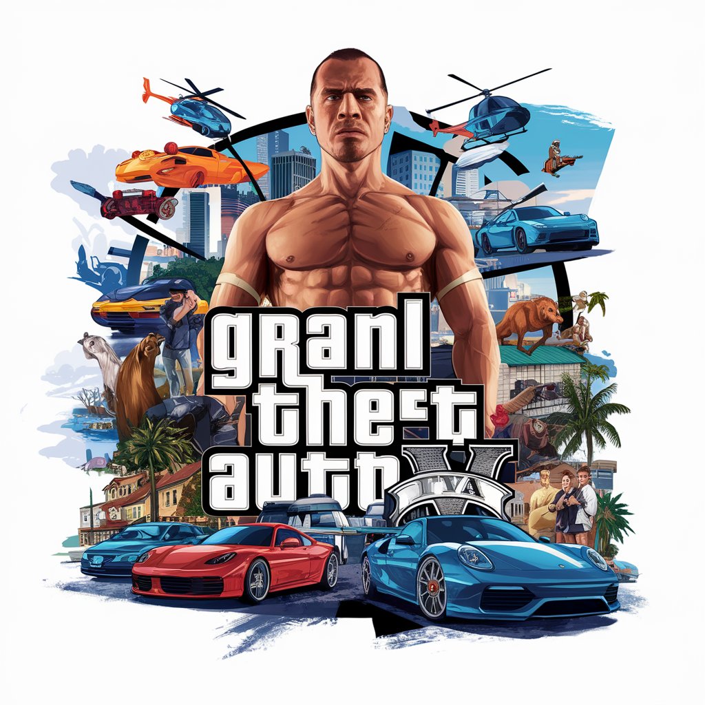 GTA 6 in GPT Store