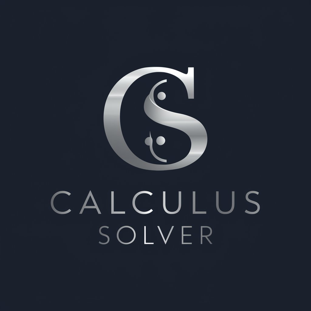Calculus Solver