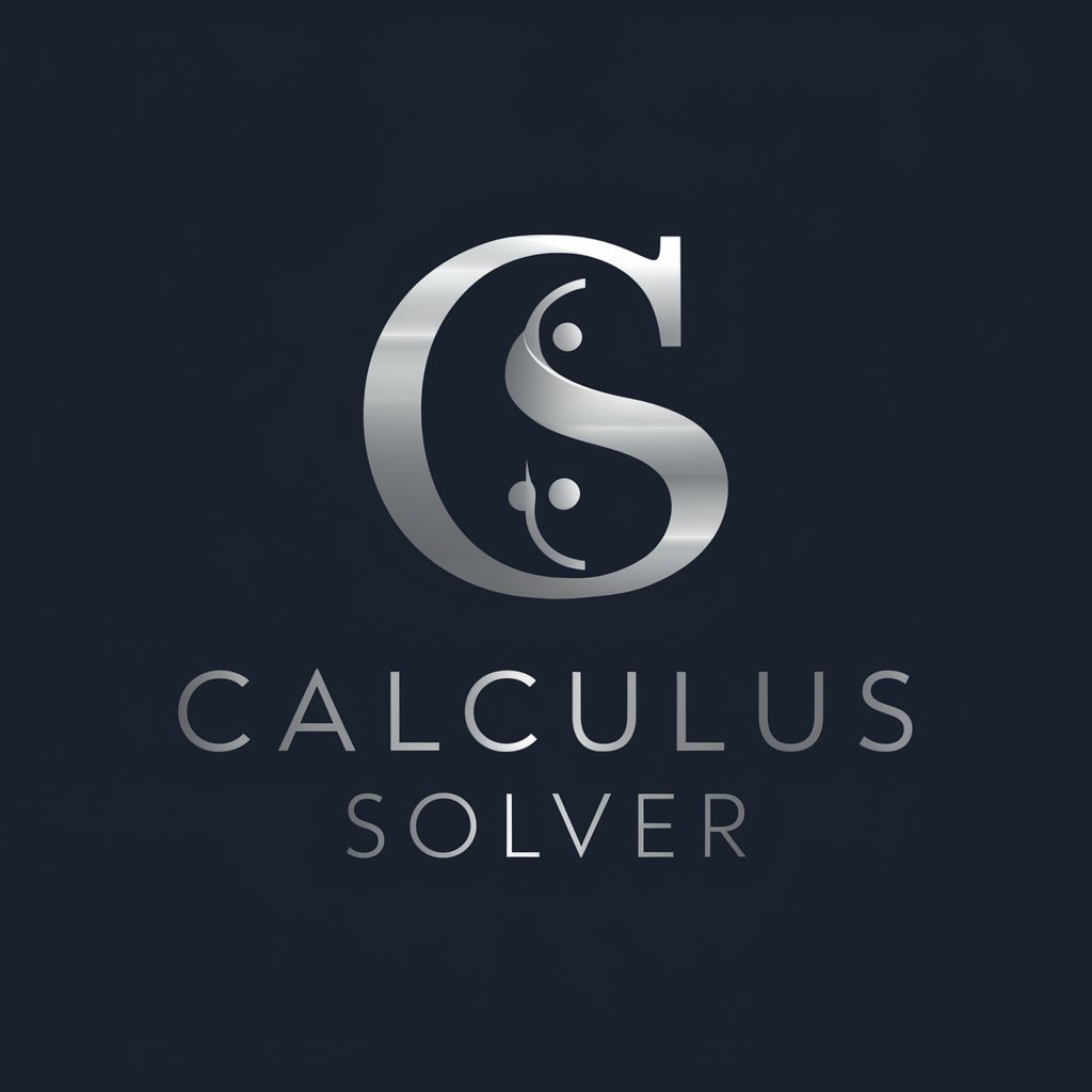 Calculus Solver in GPT Store