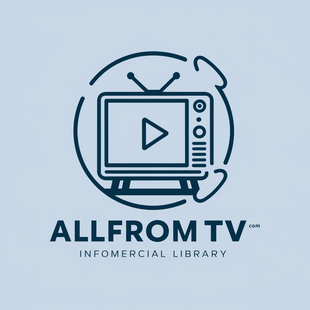 Allfromtv.com Infomercial Library