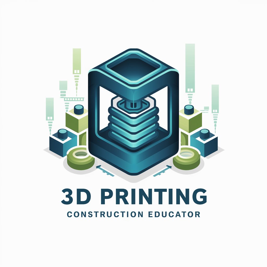3DPrinting Construction Educator