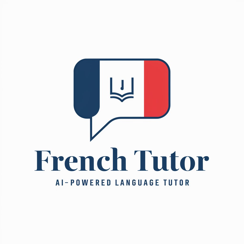French Tutor in GPT Store