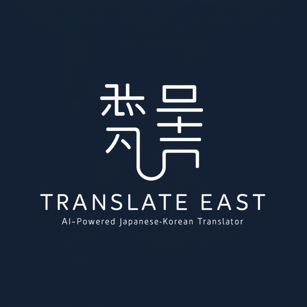 Translate East in GPT Store