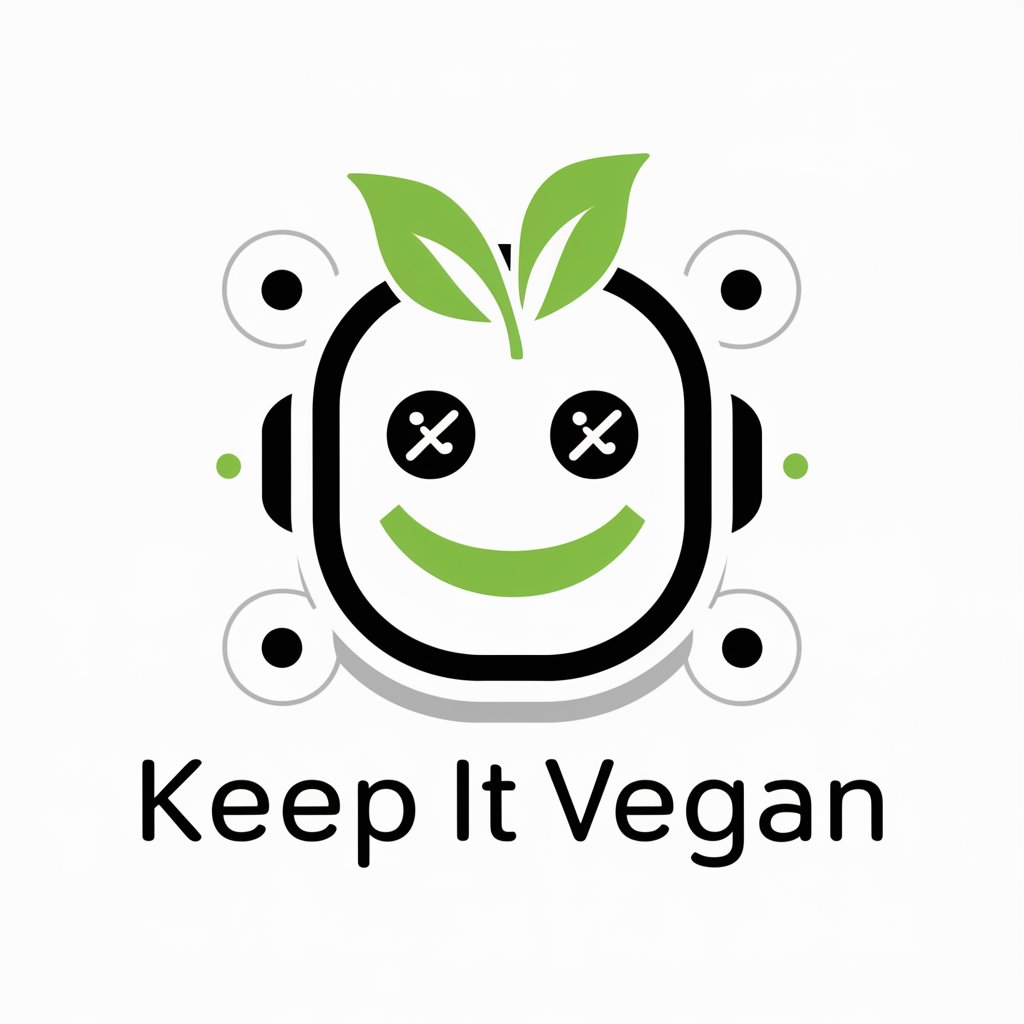 Keep it Vegan