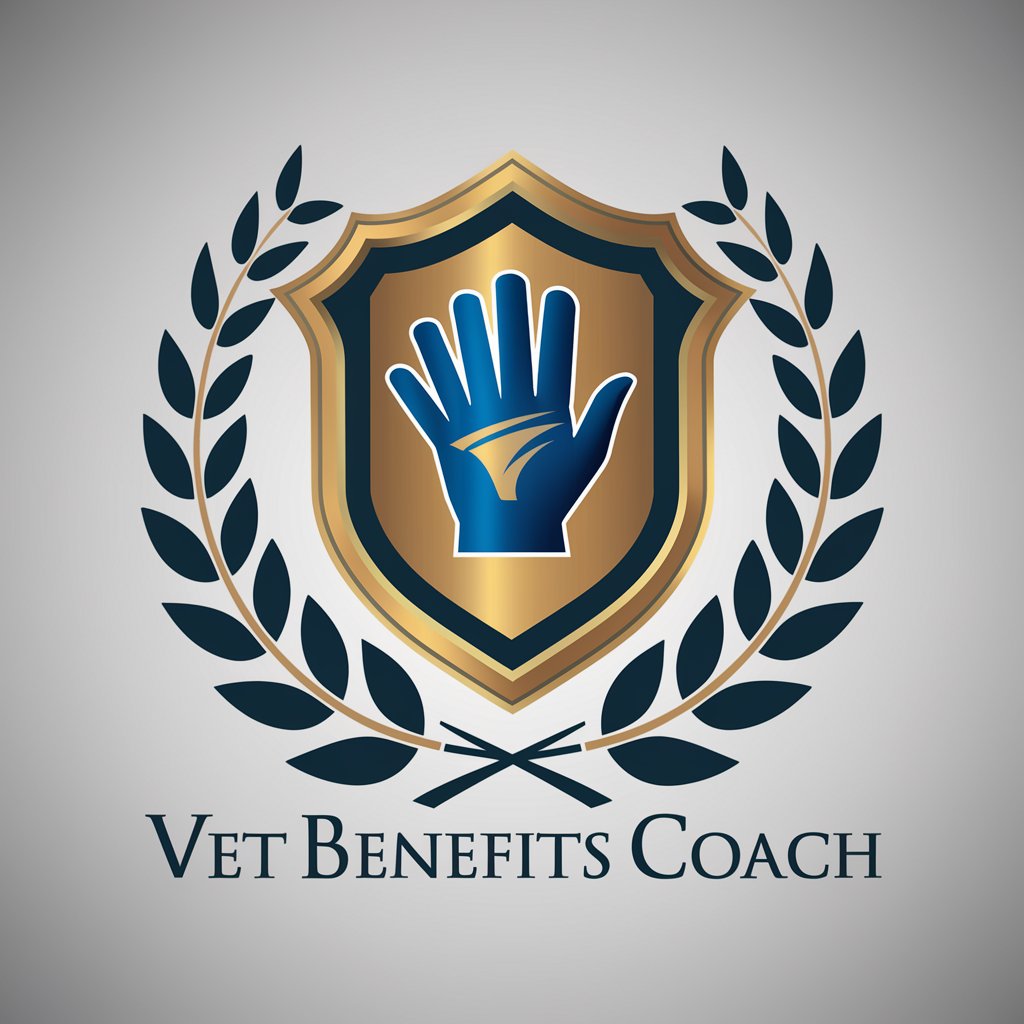 Vet Benefits Coach in GPT Store