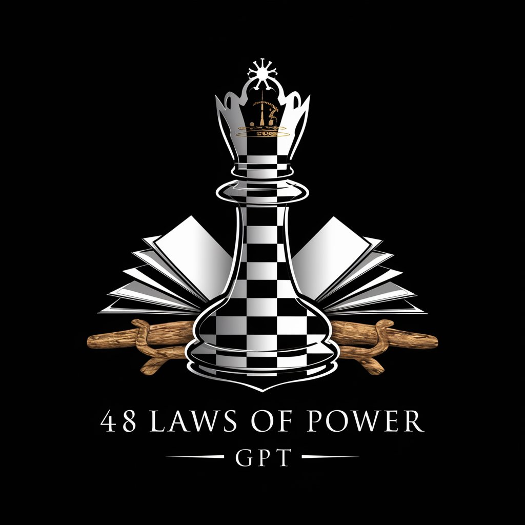 48 Laws of Power GPT in GPT Store