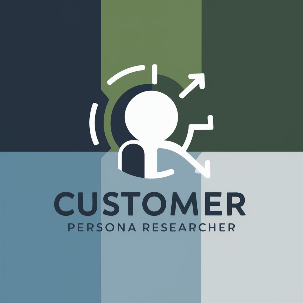 Customer Persona Researcher in GPT Store