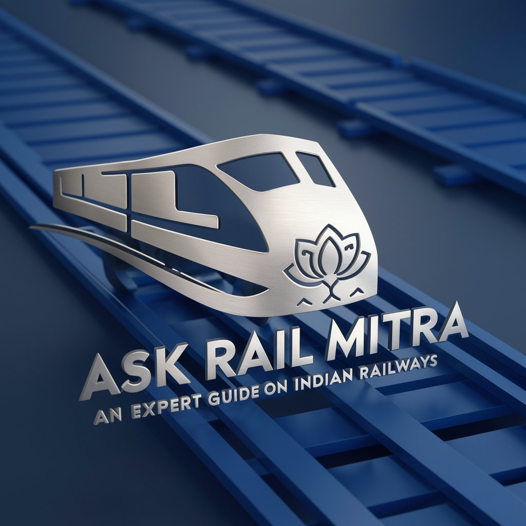 Ask Rail Mitra