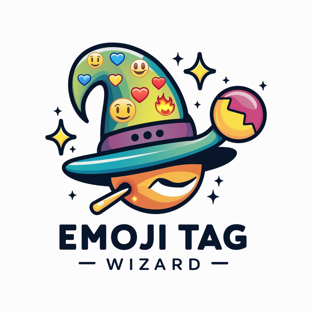 Emoji Tag Wizard