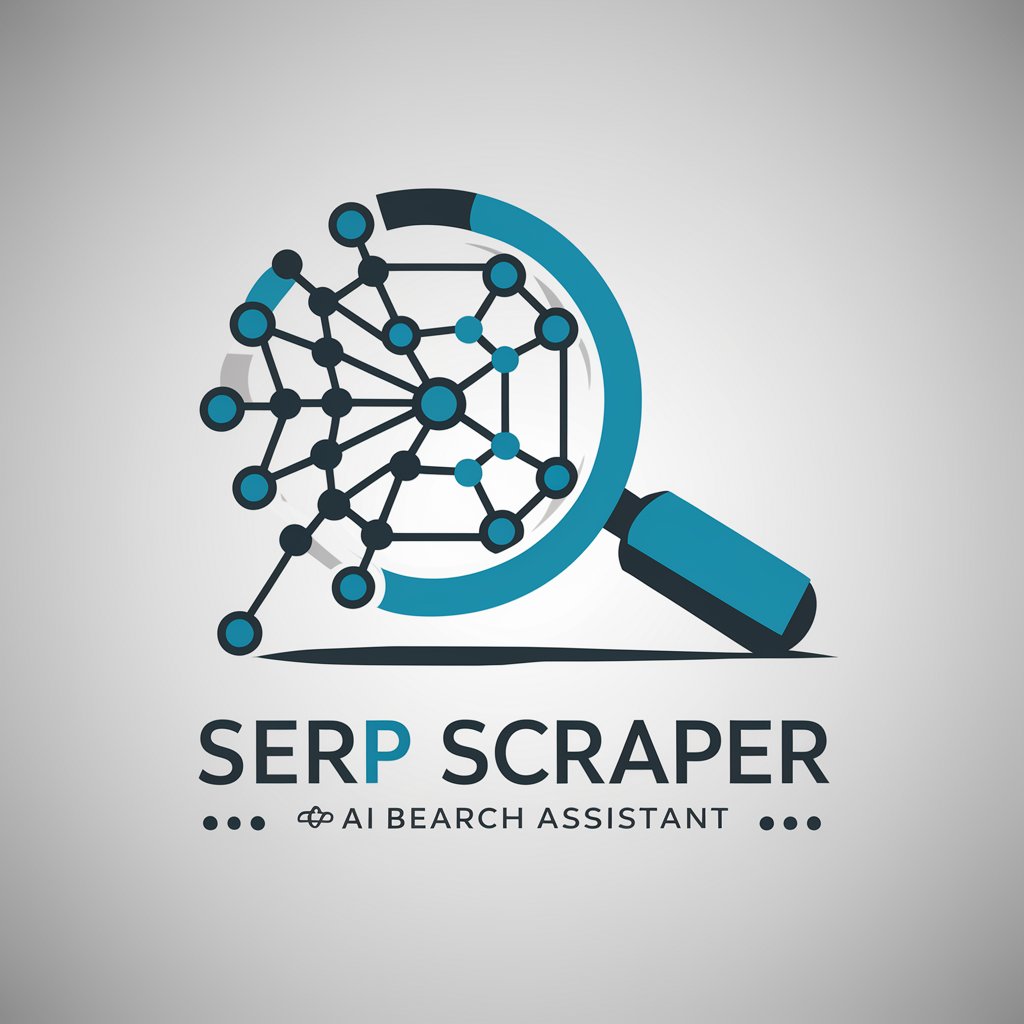 SERP scraper