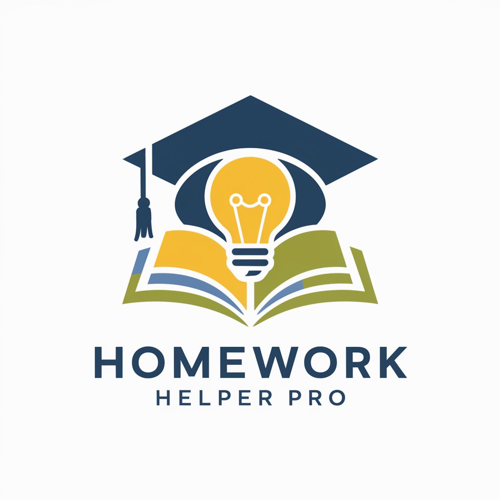 Homework Helper Pro in GPT Store