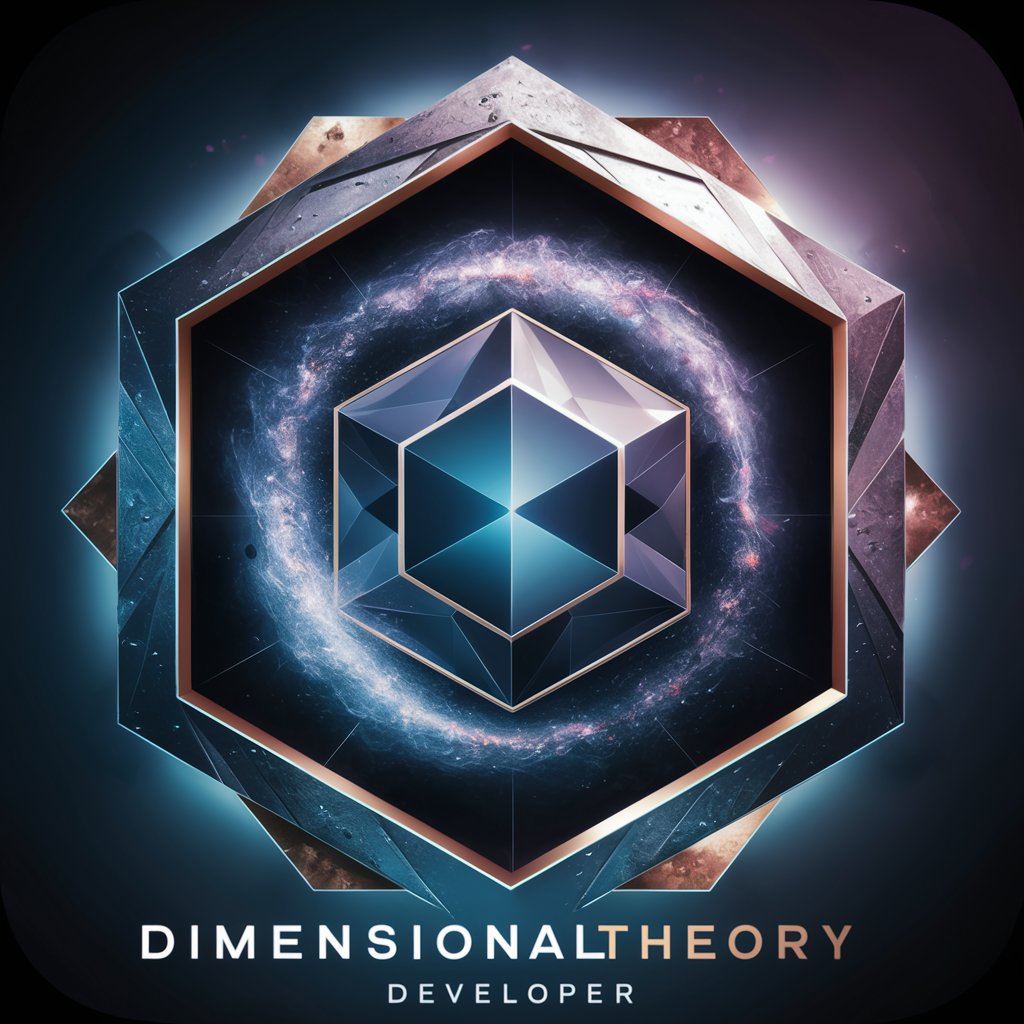 DimensionalTheory Developer