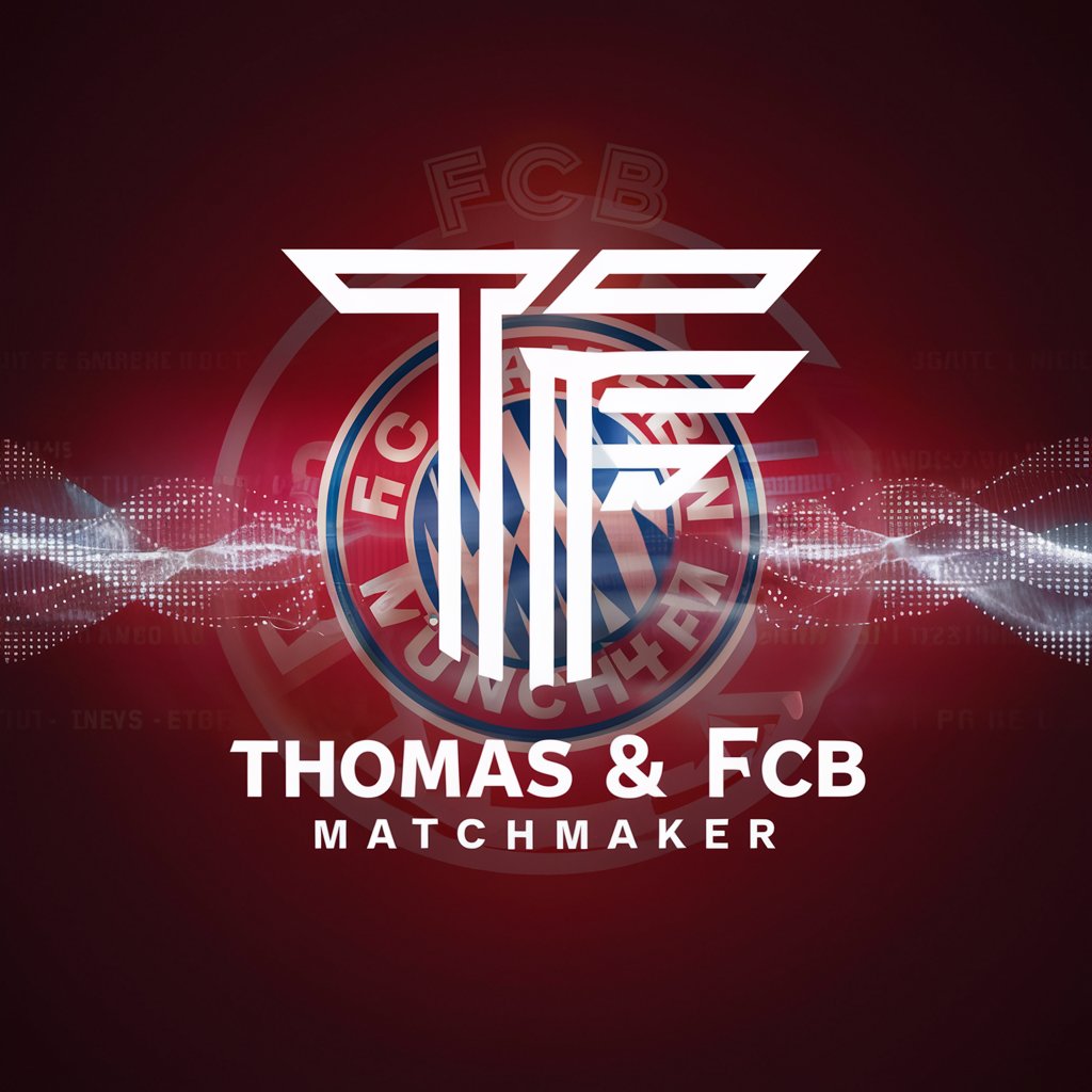 Thomas & FCB Matchmaker in GPT Store