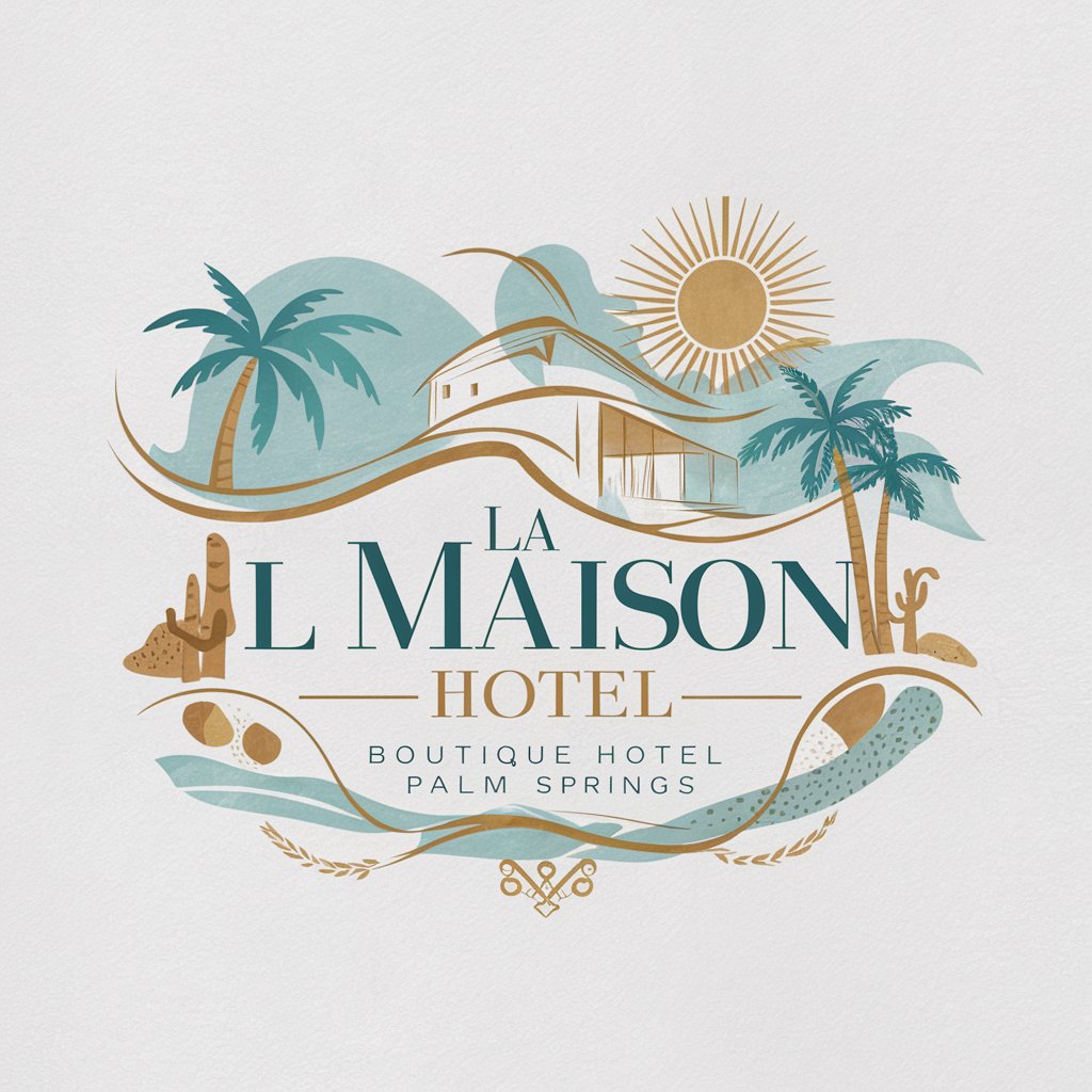 La Maison Hotel Demo in GPT Store