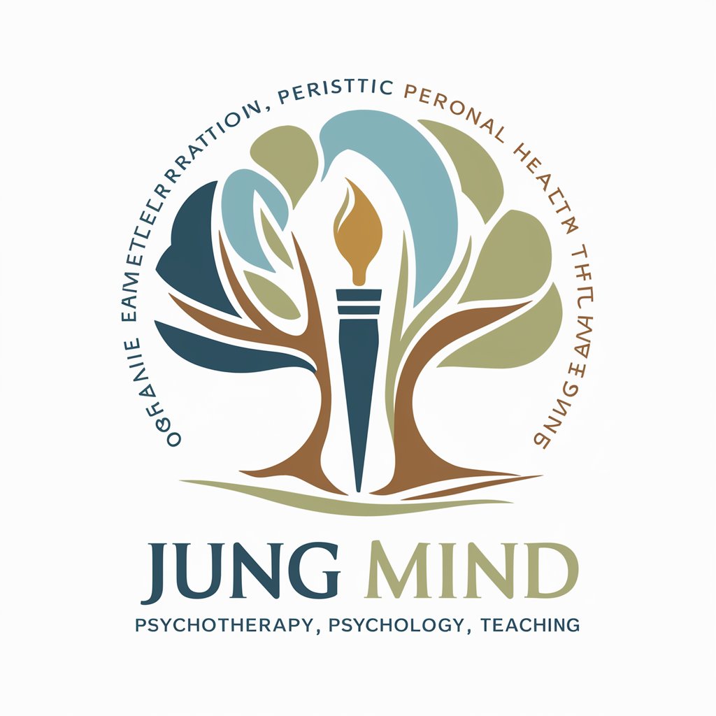 Jung Mind in GPT Store