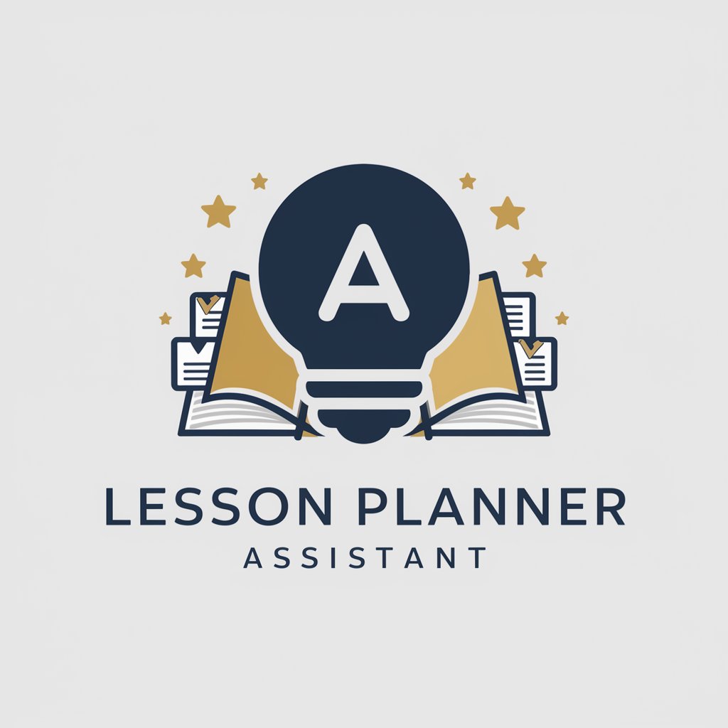 Lesson Planner Assistant in GPT Store