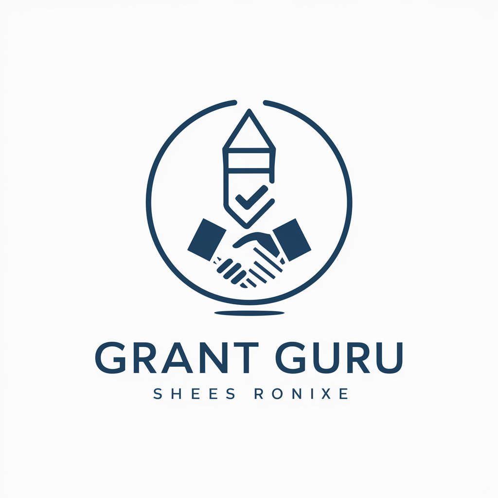 Grant Guru in GPT Store