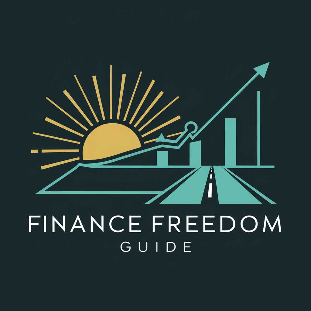 Finance Freedom Guide in GPT Store