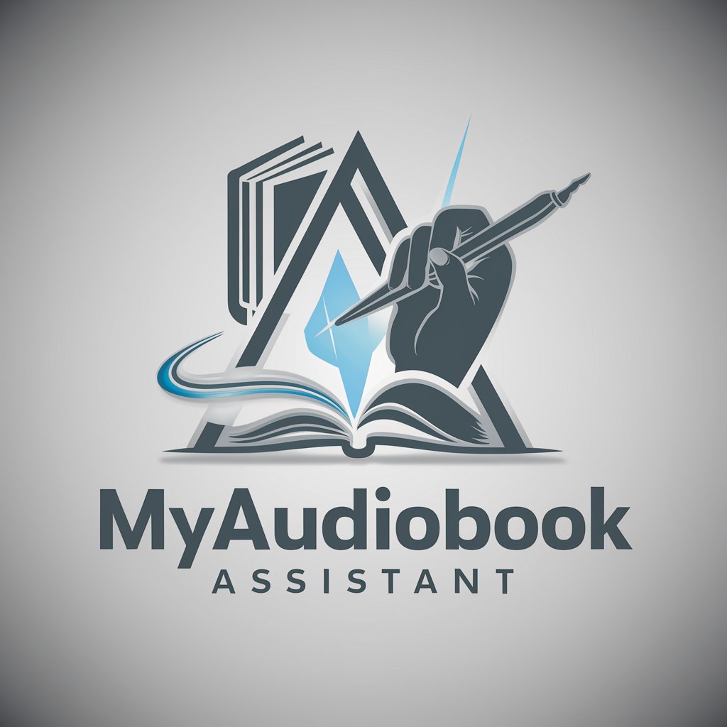 myAudiobook Assistant