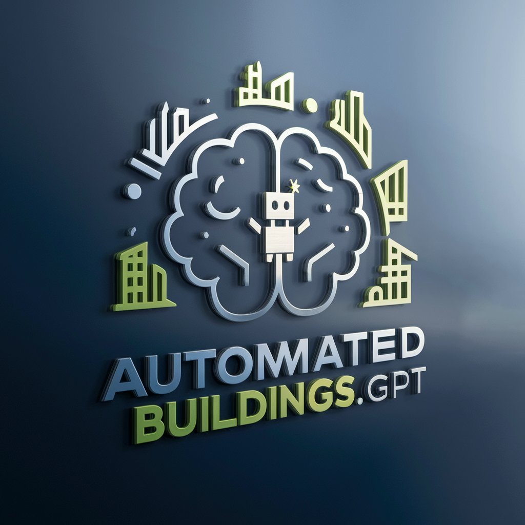 AutomatedBuildings.com in GPT Store