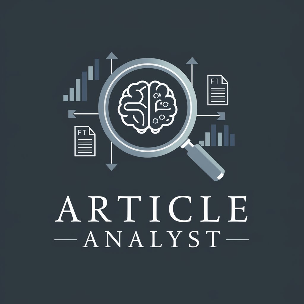 Article Analyst