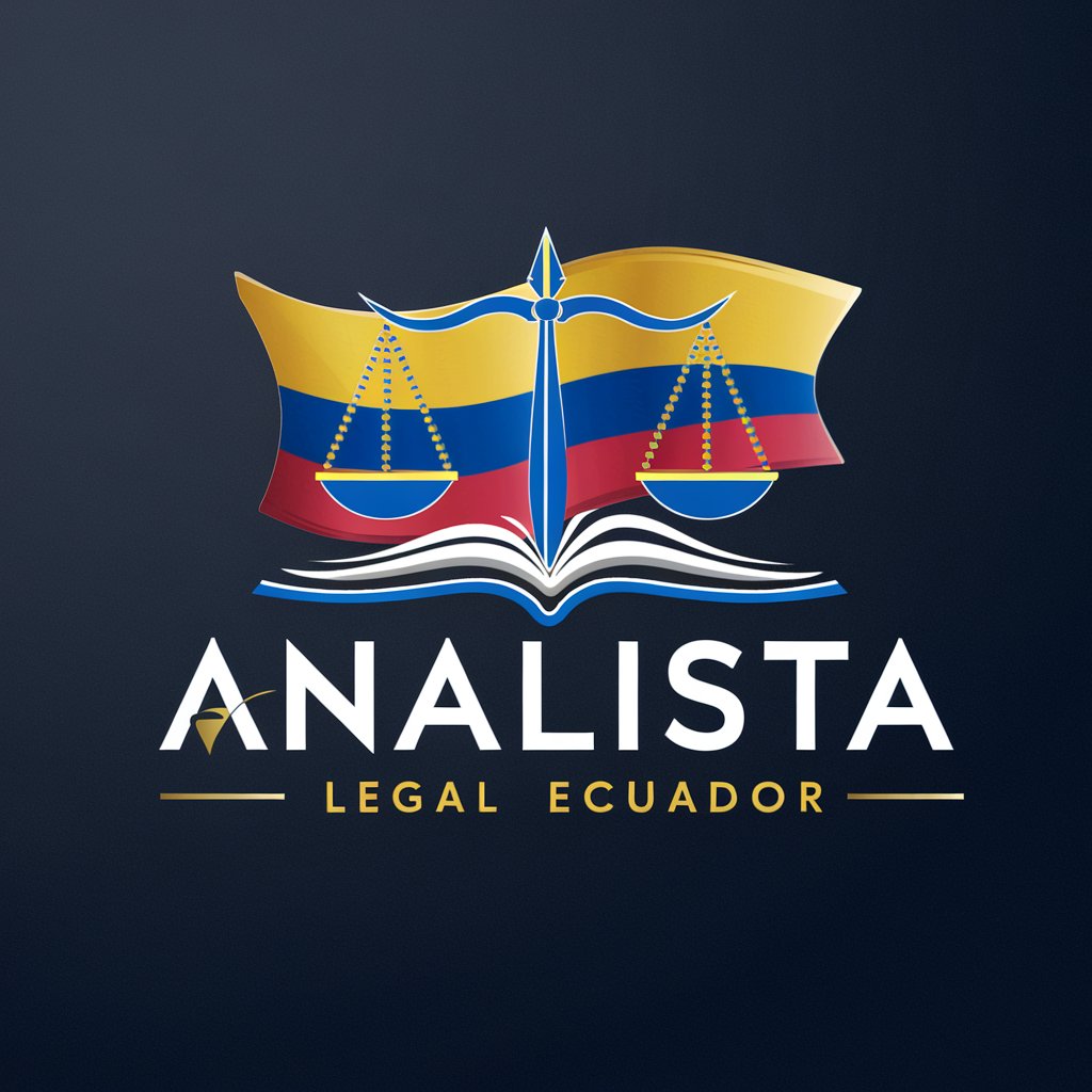 Analista Legal Ecuador in GPT Store