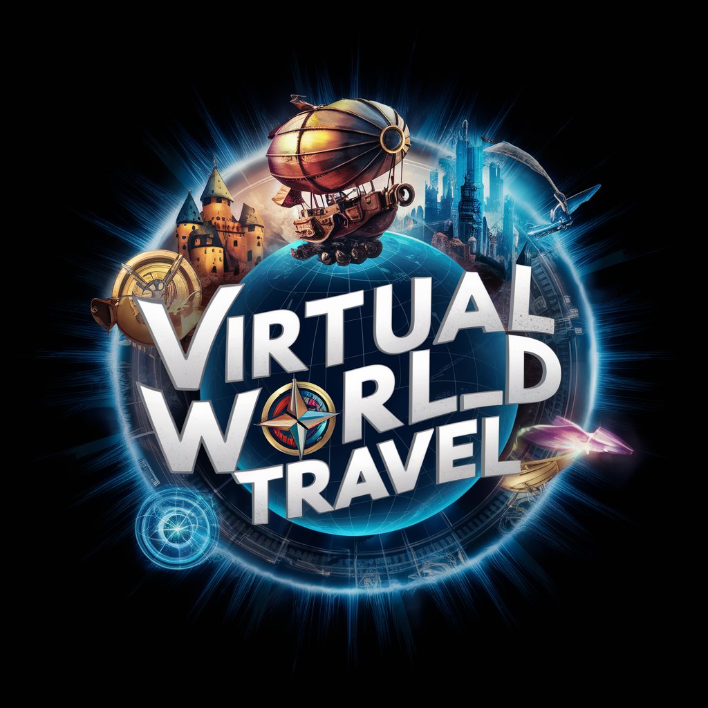 Worlds Navigator: Virtual Traveler in GPT Store