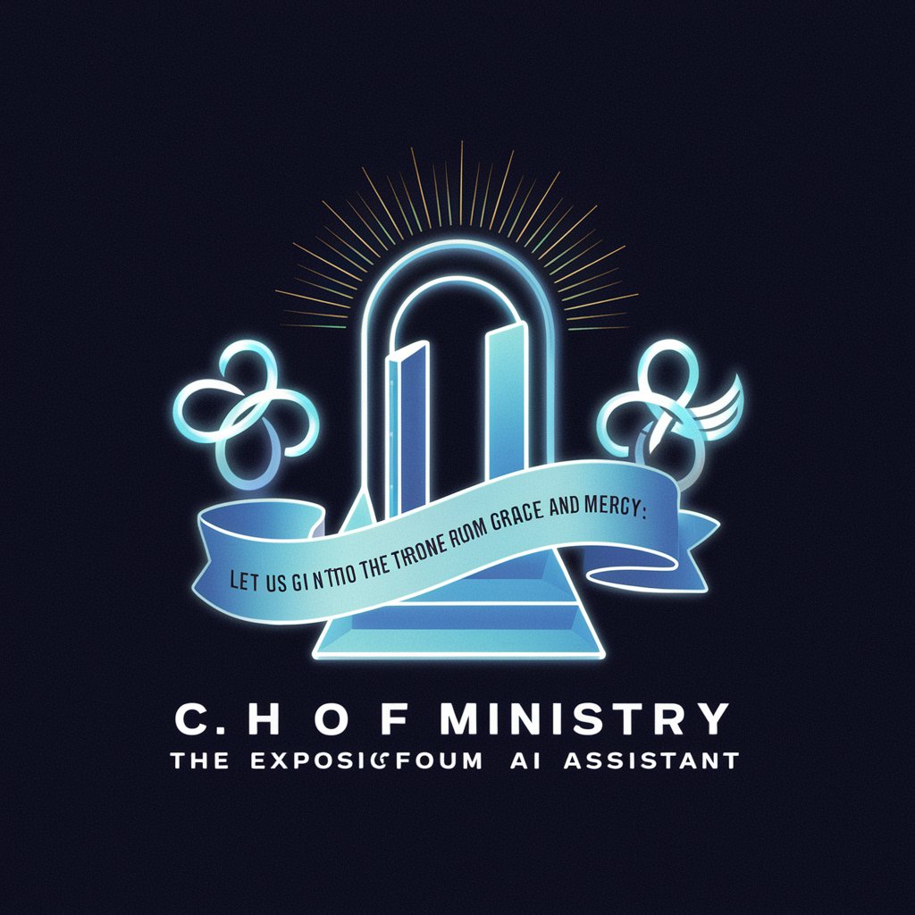 C H O F Ministry AI Assistant