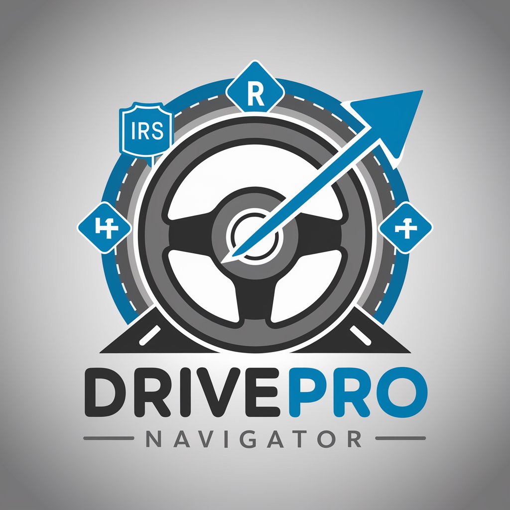 DrivePro Navigator in GPT Store