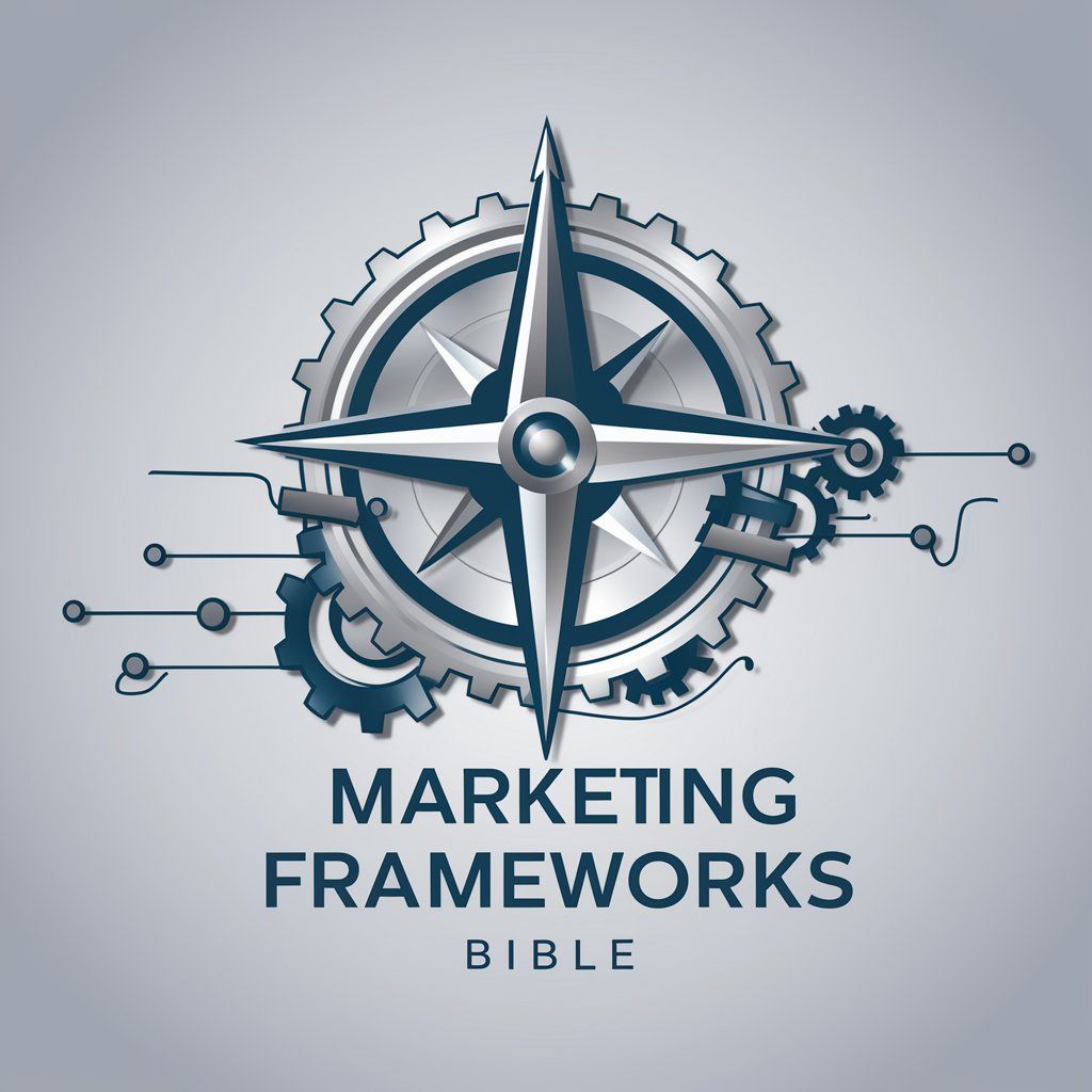 Marketing Frameworks Bible